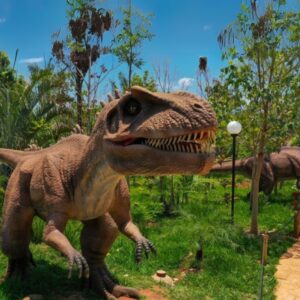 Vale dos Dinossauros - INGRESSO MEIA ENTRADA