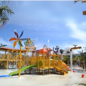 Thermas dos Laranjais - INGRESSO MEIA ENTRADA