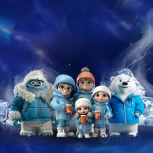 Ice Bar Dreams - INGRESSO ADULTO